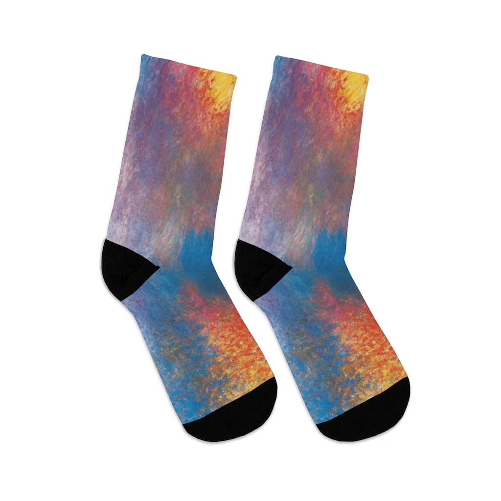 Monet Socks