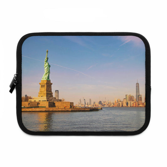 Golden Door Laptop Sleeve