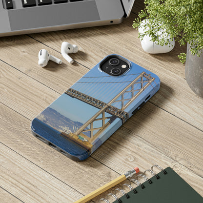 Bay Bridge Phone Cases