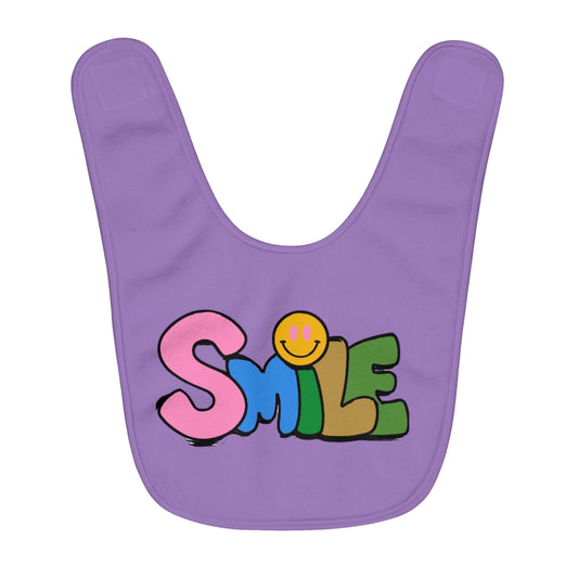 Smile Baby Bib