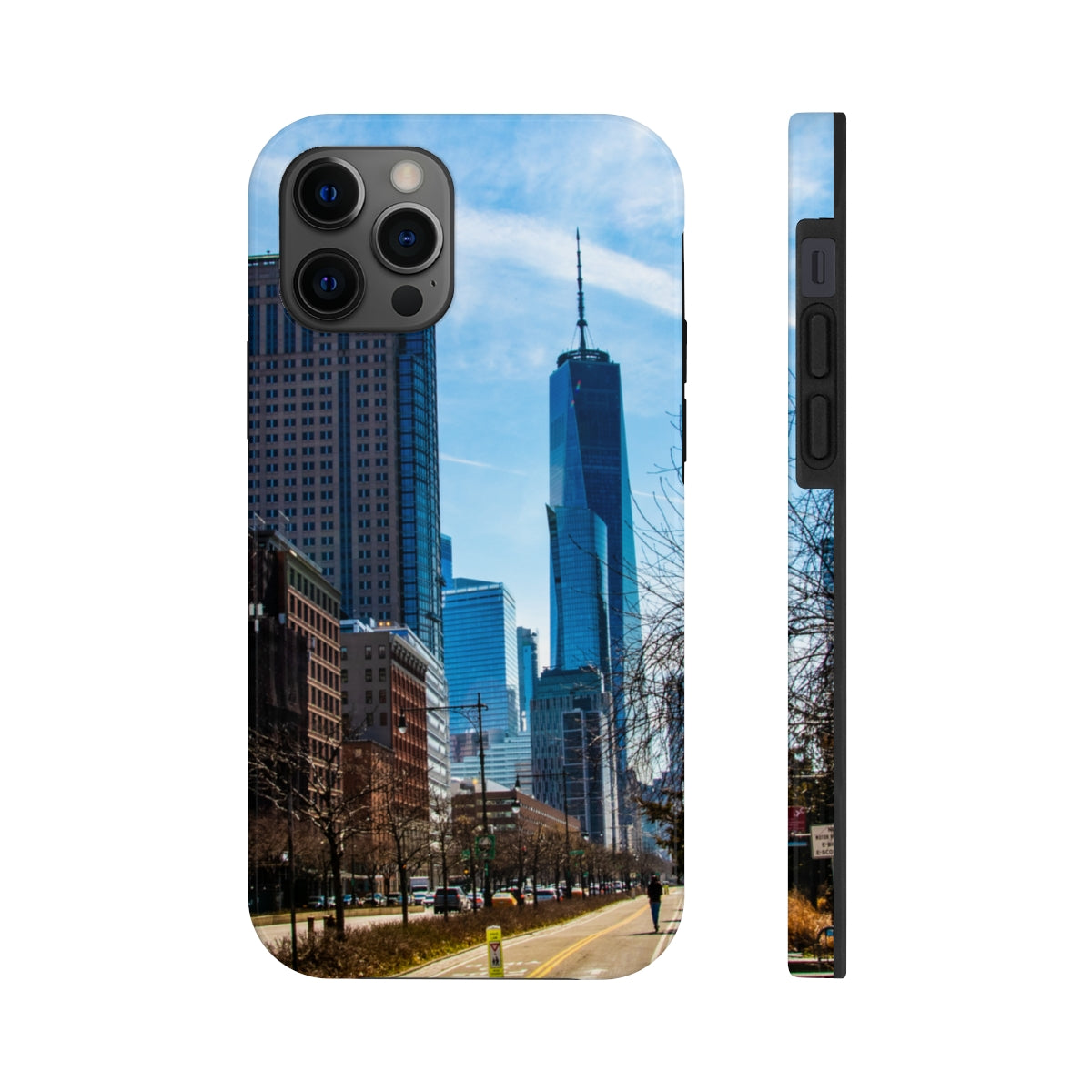 One World Trade Center Phone Cases