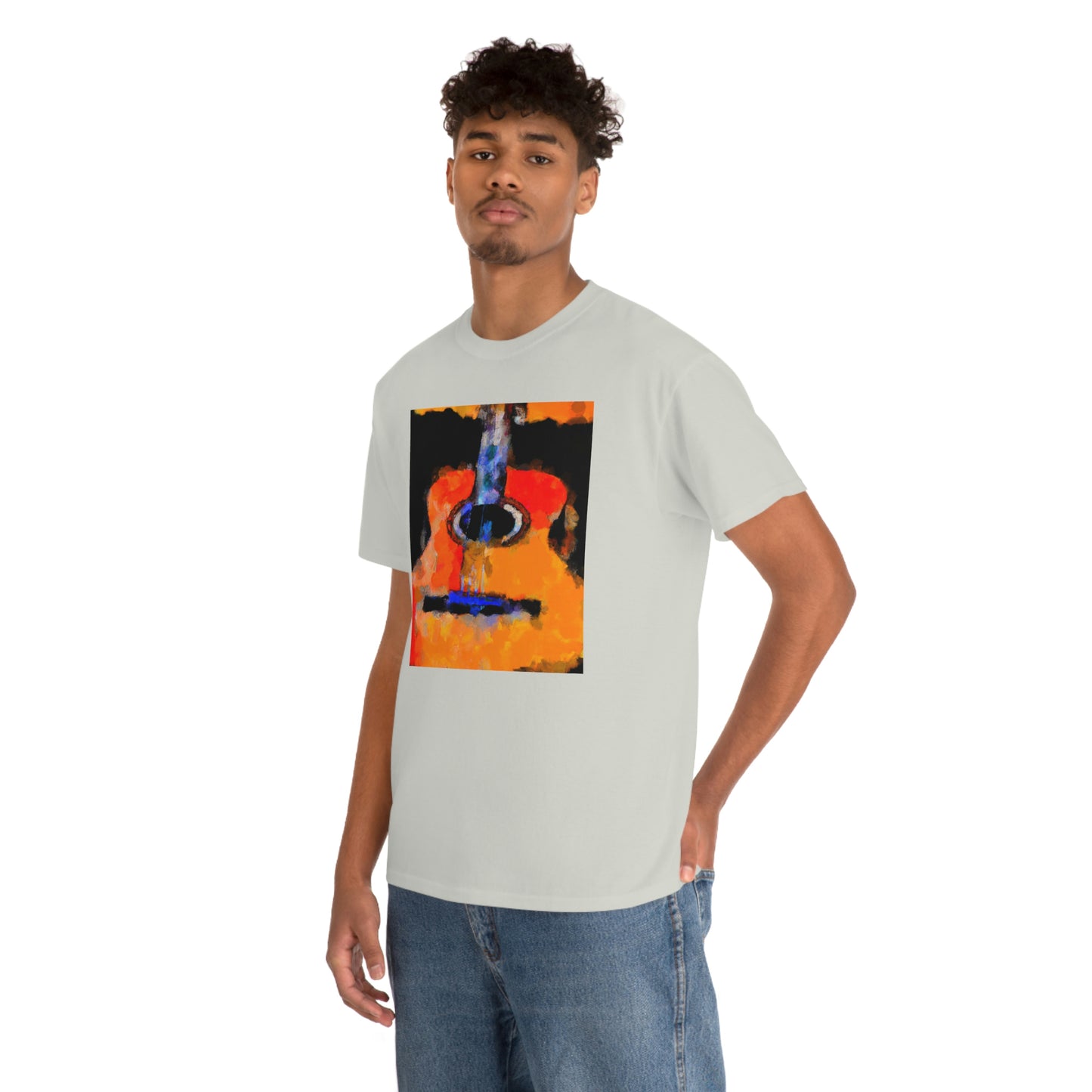 Acoustic Guitar T Shirt