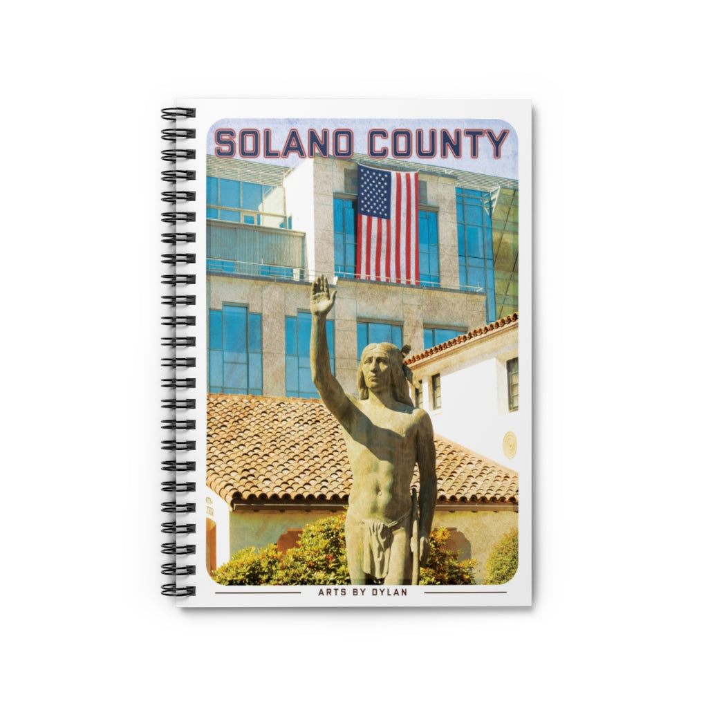 Solano County Travel Notebook