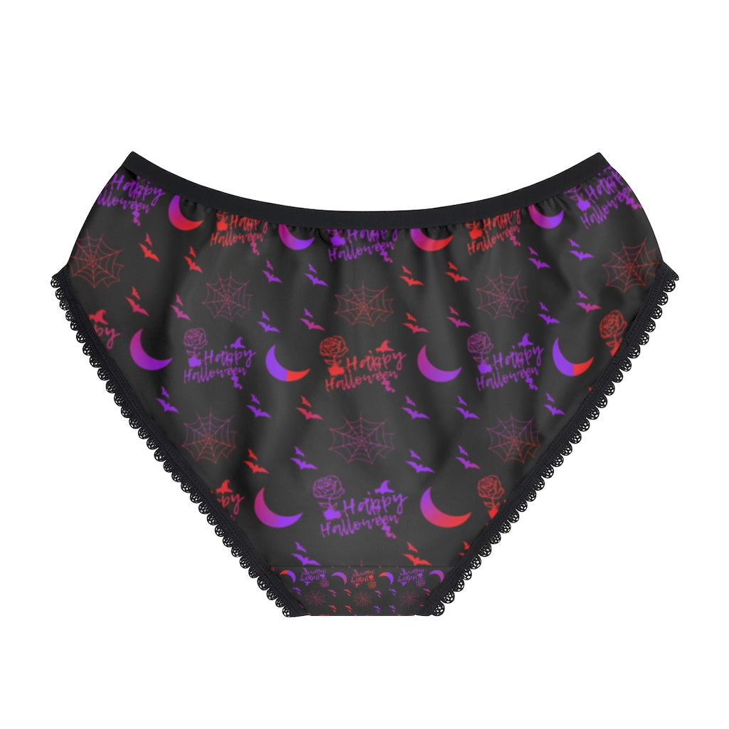 Happy Halloween Women's Briefs