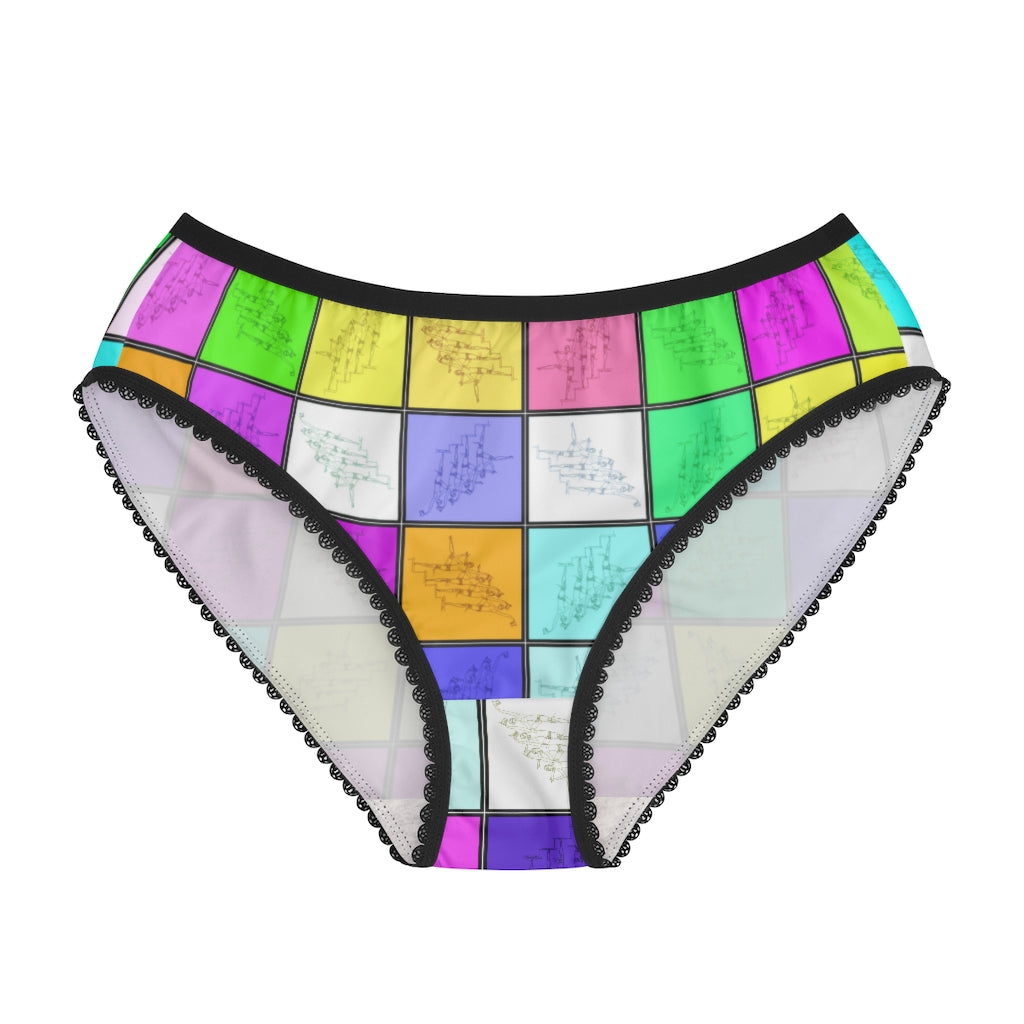 Tour de Chapeau Seine Women's Briefs