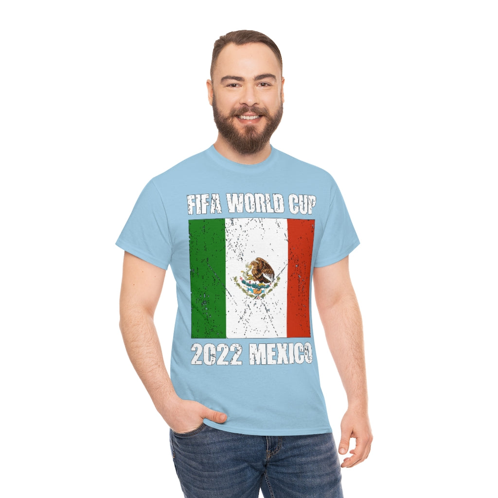 Mexico 2022 T Shirt