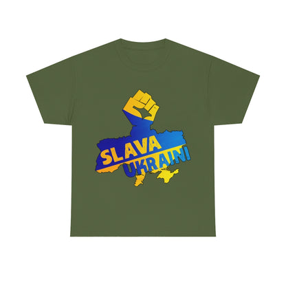 Slava Ukraini