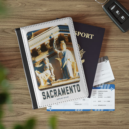 Sacramento Passport Cover