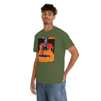 Acoustic Guitar T Shirt