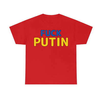 F**K Putin