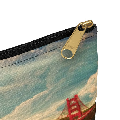 Golden Gate Bridge Accessory Bag