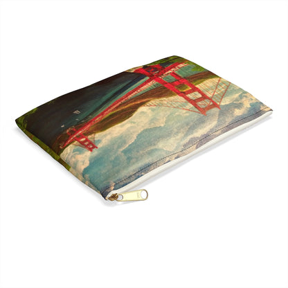 Golden Gate Bridge Accessory Bag