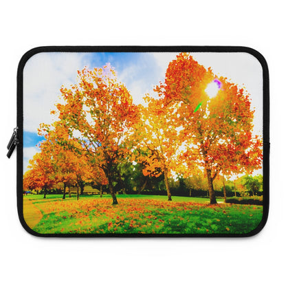 Fall Colors Laptop Sleeve