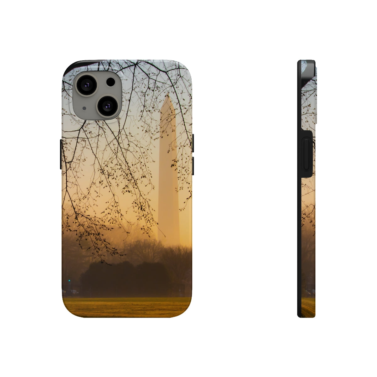 Washington Monument Phone Cases