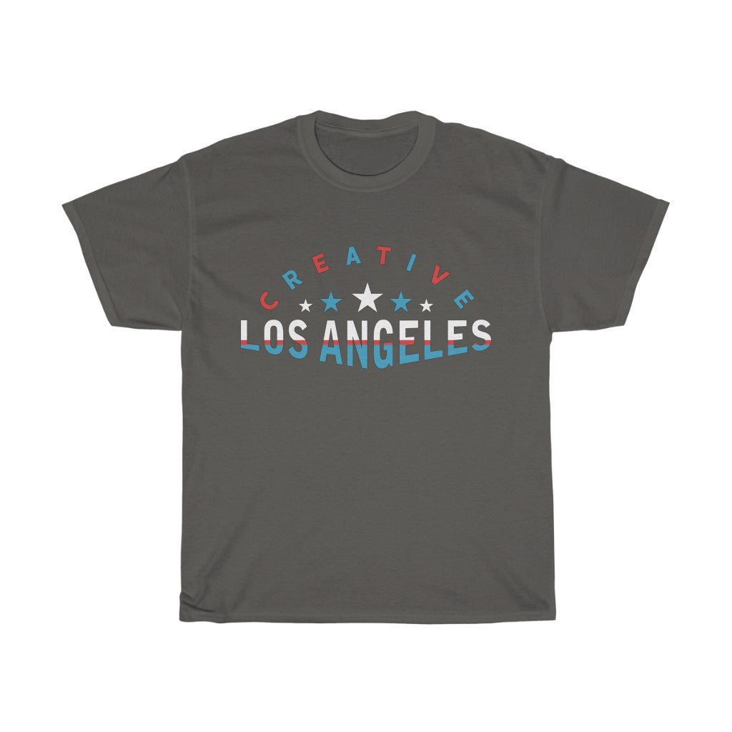 Creative Los Angeles T Shirt