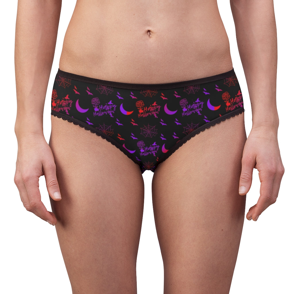 Happy Halloween Women's Briefs