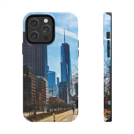 One World Trade Center Phone Cases