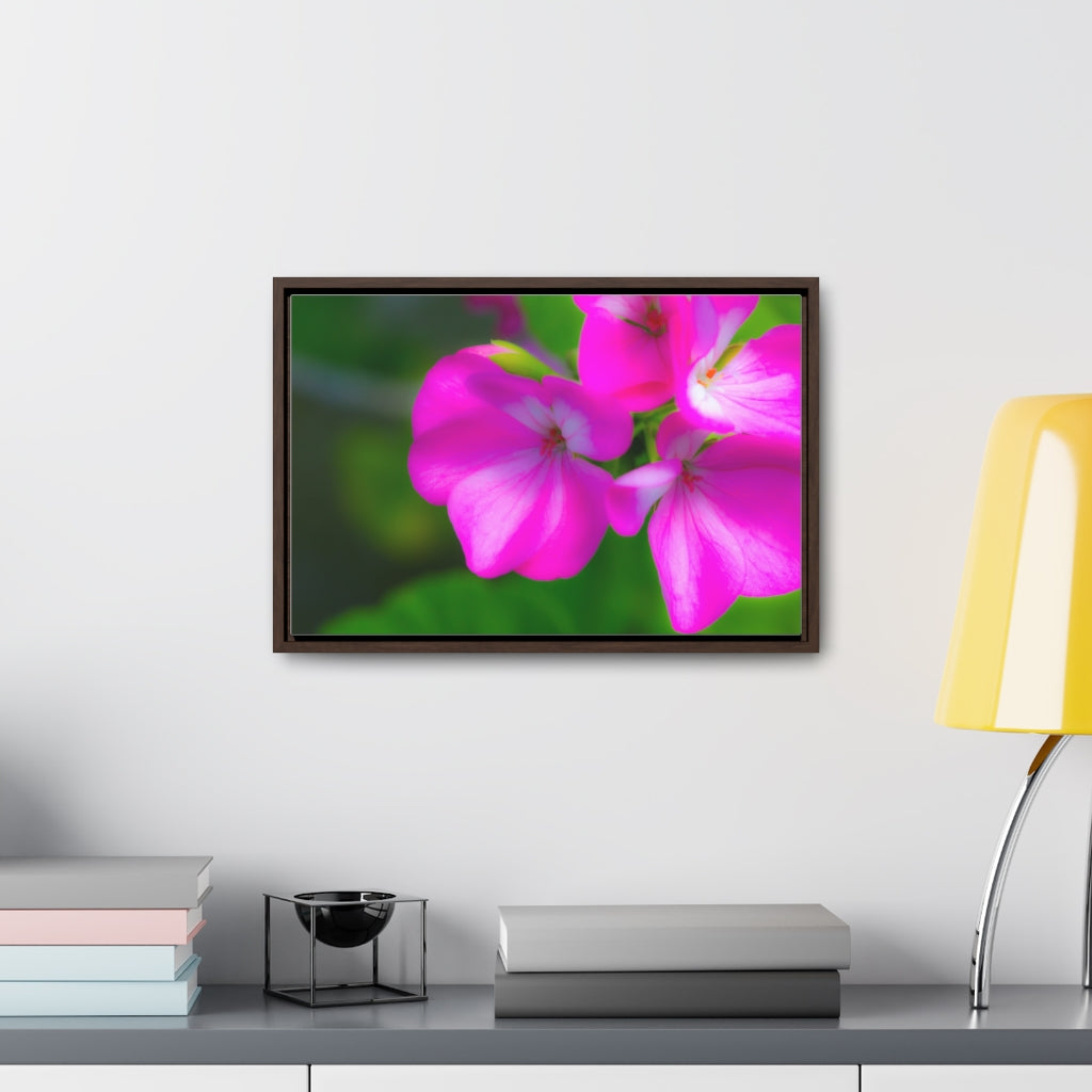 Arts by Dylan: Flowers Canvas