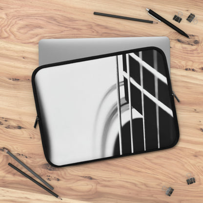 Guitar Laptop Sleeve