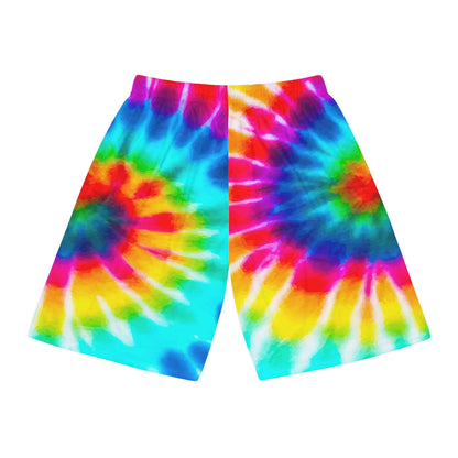 Tie Dye II Basketball Shorts