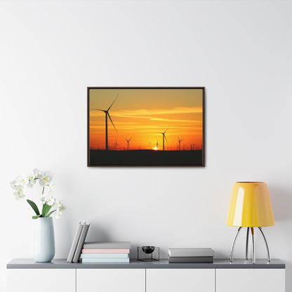 Arts by Dylan: Sunrise Canvas