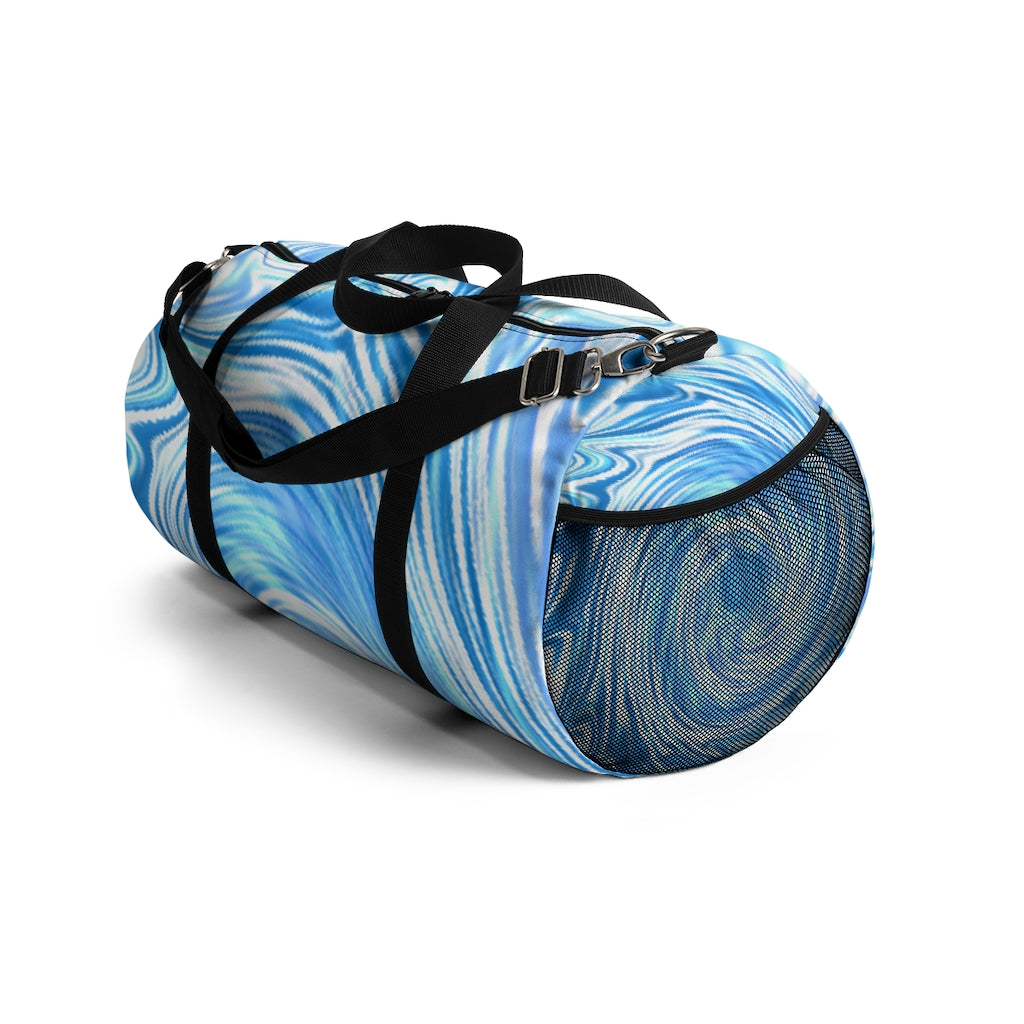 French Blues Duffel Bag