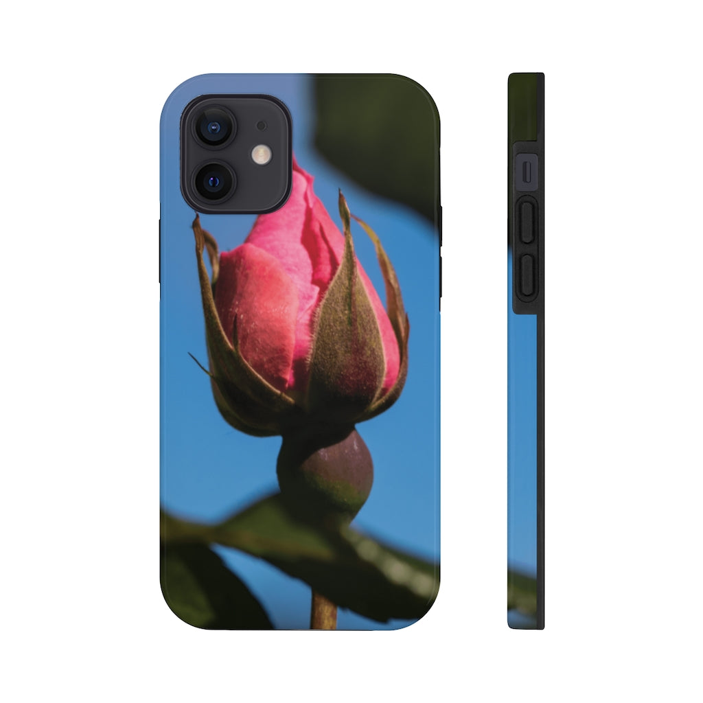 Rose II Phone Cases