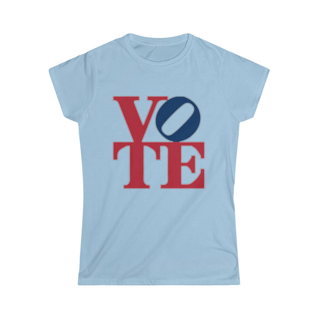 Vote Women's Softstyle