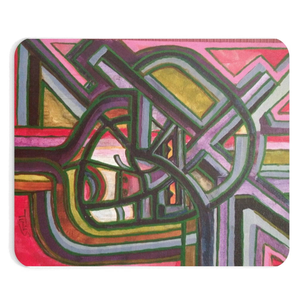 Art Painting Mousepad