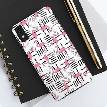 American Flamingo Phone Cases