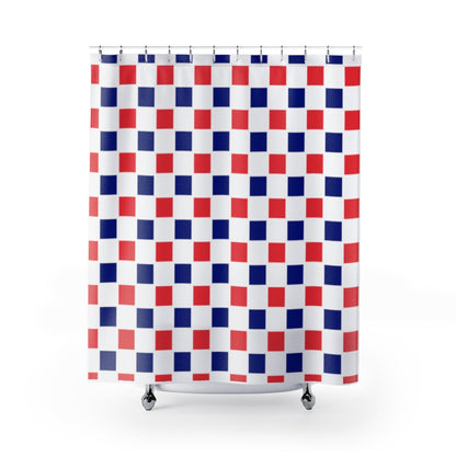 French Influenced Shower Curtains