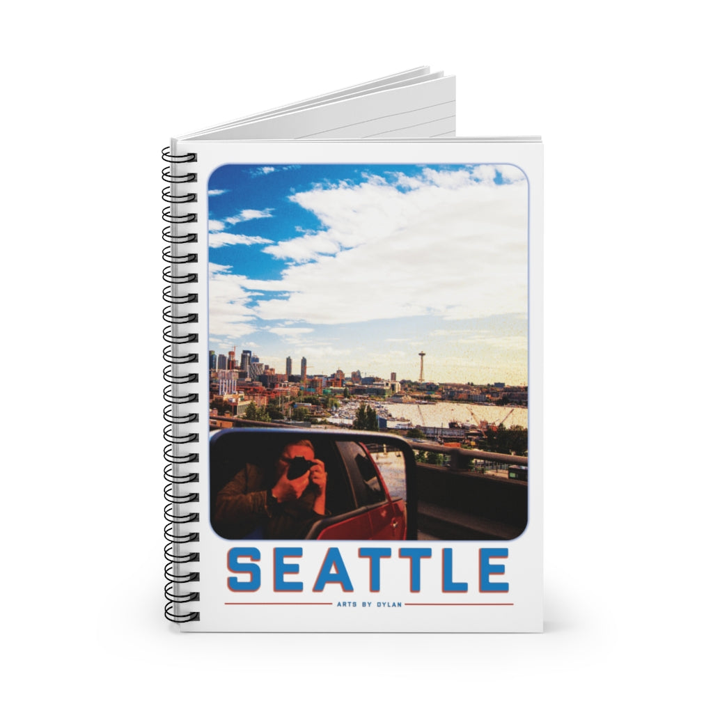 Seattle Travel Notebook IV