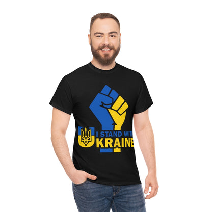 I Stand with Ukraine