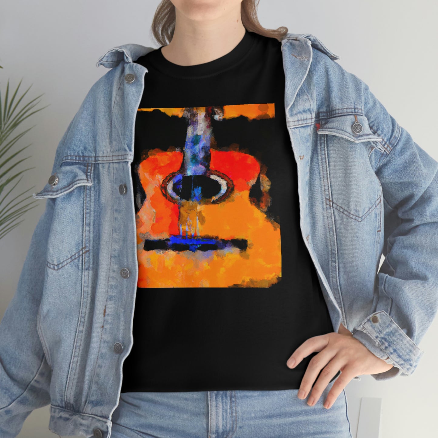 Acoustic Guitar T Shirt