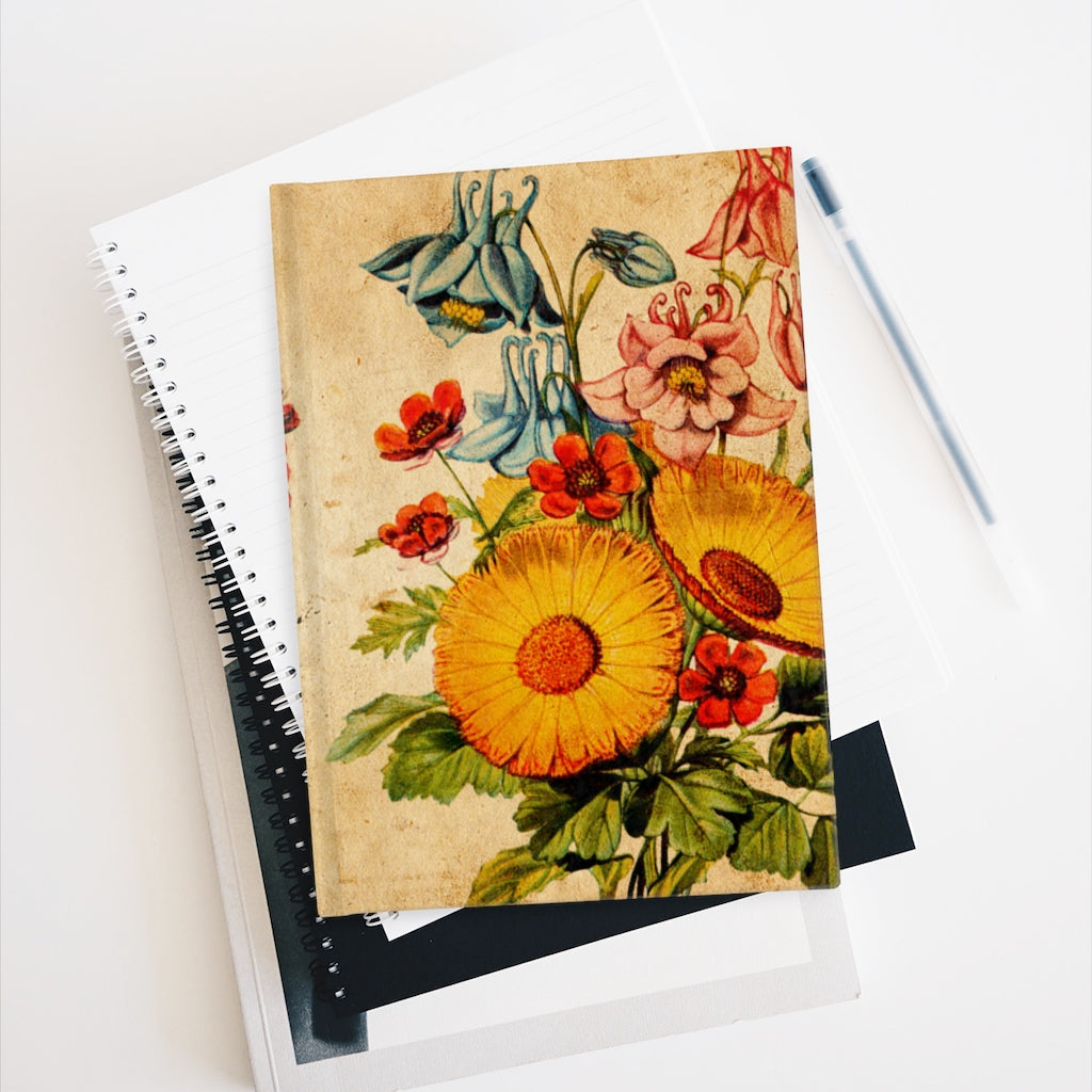 Flowers Journal