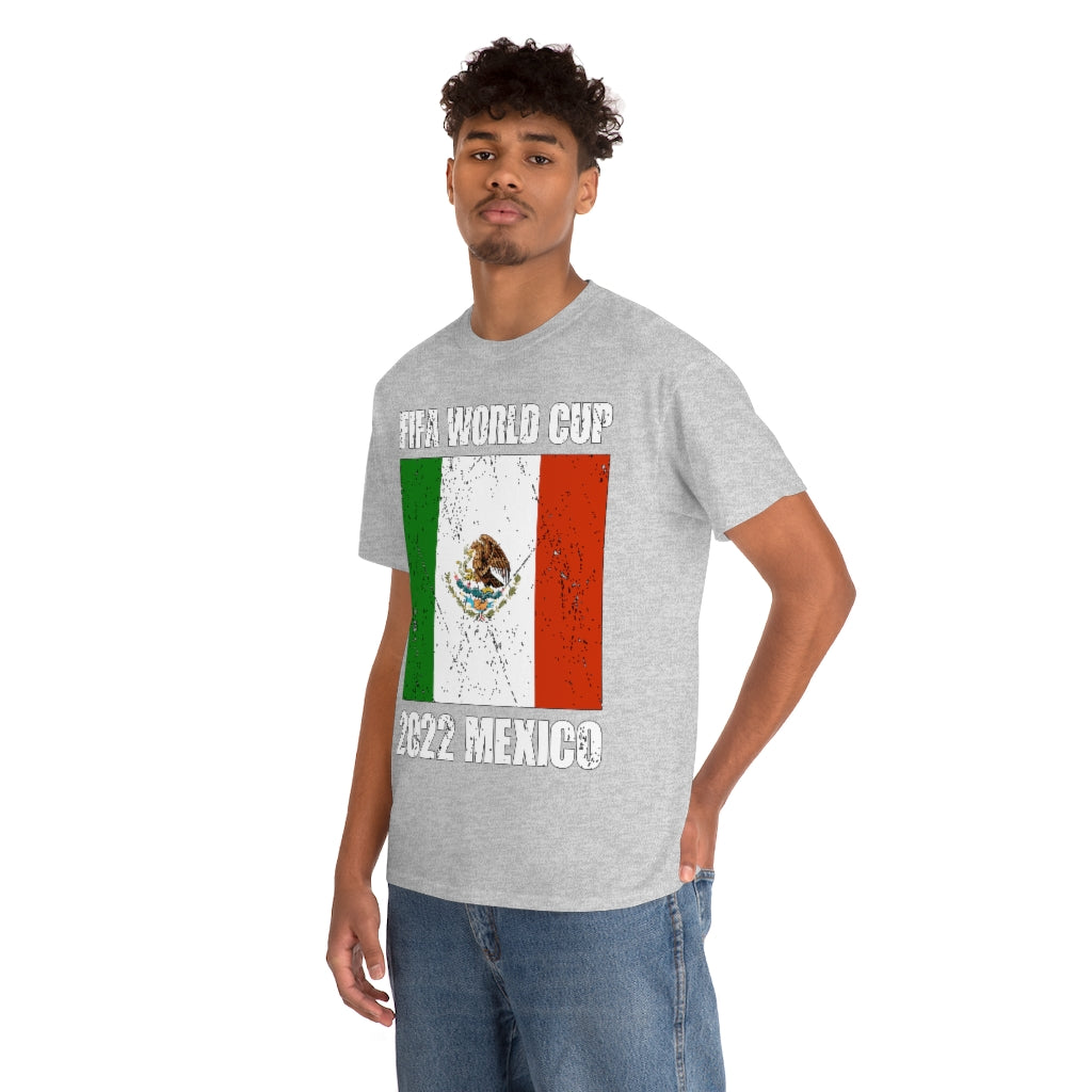 Mexico 2022 T Shirt