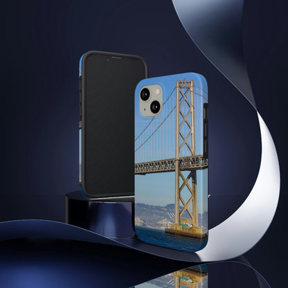 Bay Bridge Phone Cases