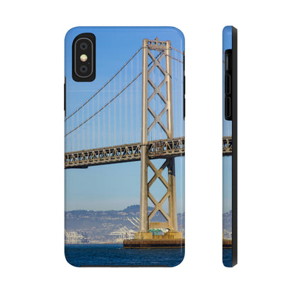 Bay Bridge Phone Cases