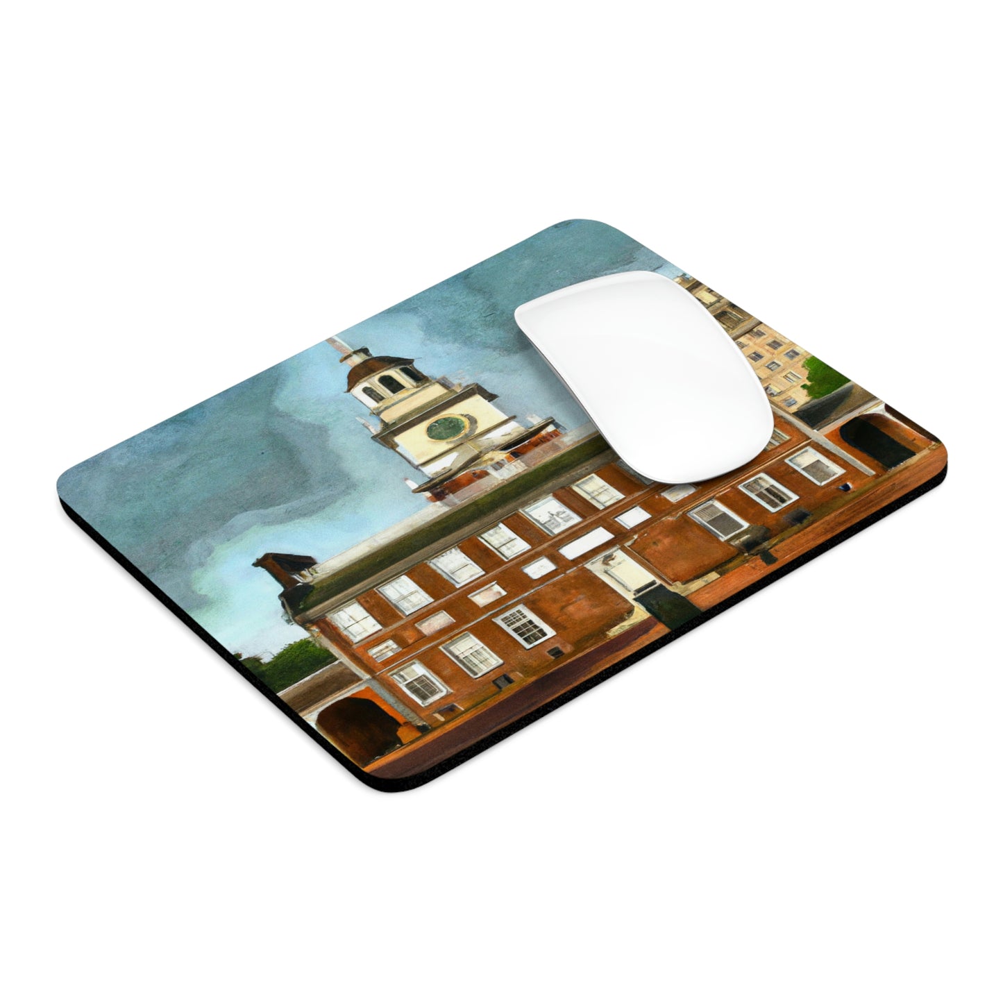 Independence Hall Mousepad