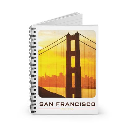 San Francisco Travel Notebook II