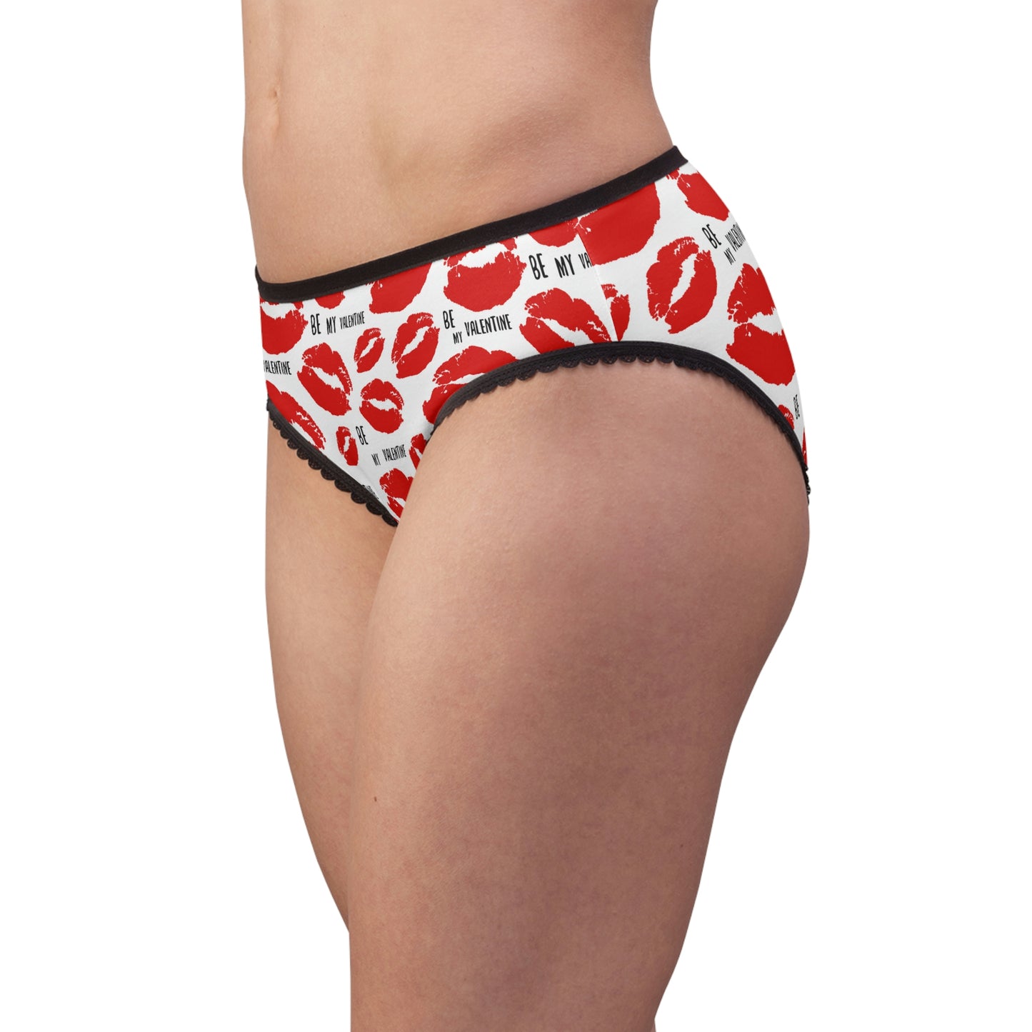 Be My Valentine Women's Briefs