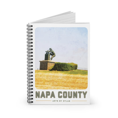 Napa County Travel Notebook