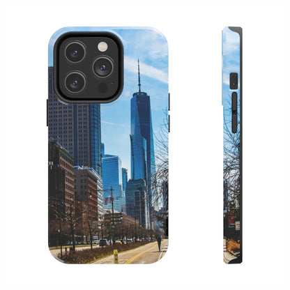 One World Trade Center Phone Cases