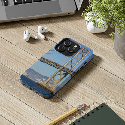 Bay Bridge Phone Cases