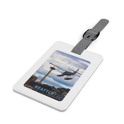 Seattle II Luggage Tag