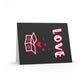 I See You Valentine's Day Greeting cards (8 pcs)