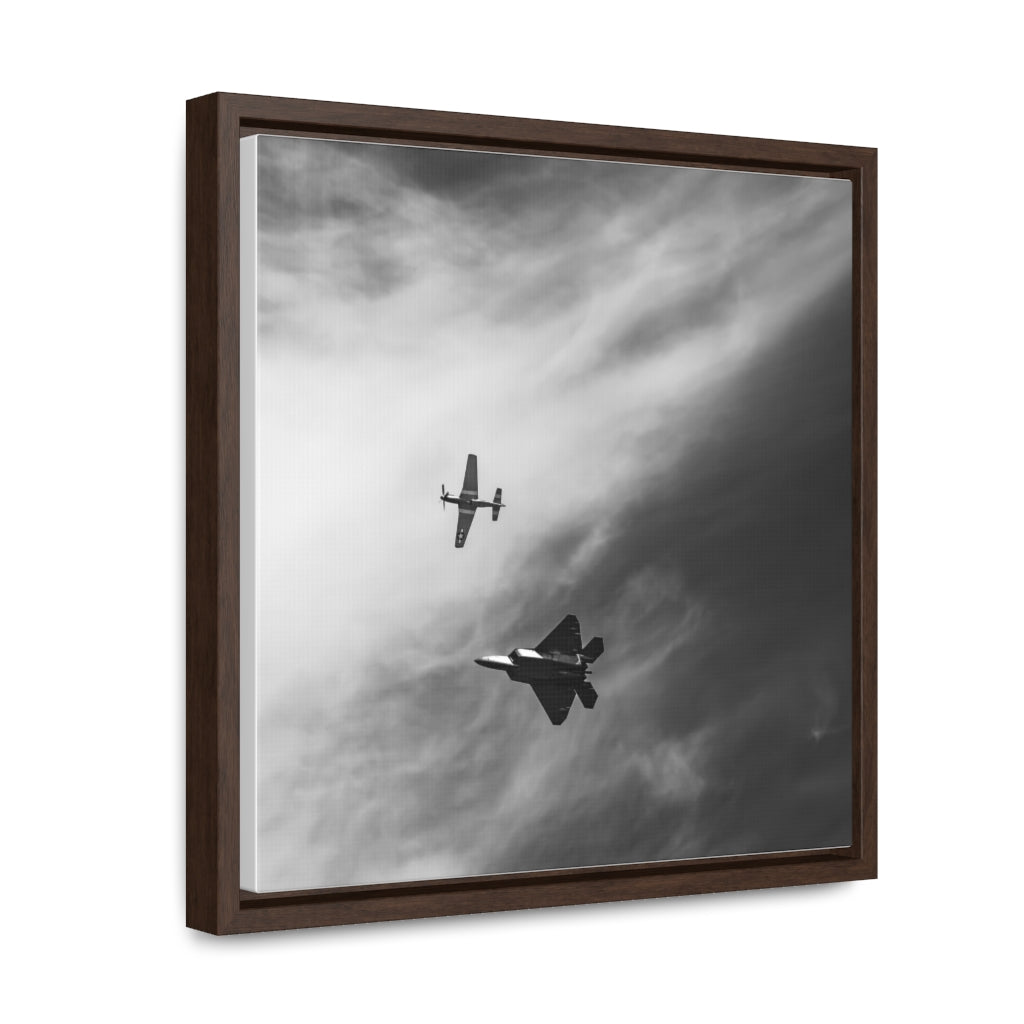 Legacy Flight Canvas