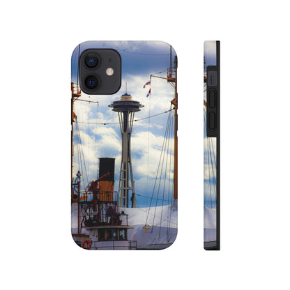 Seattle Phone Cases