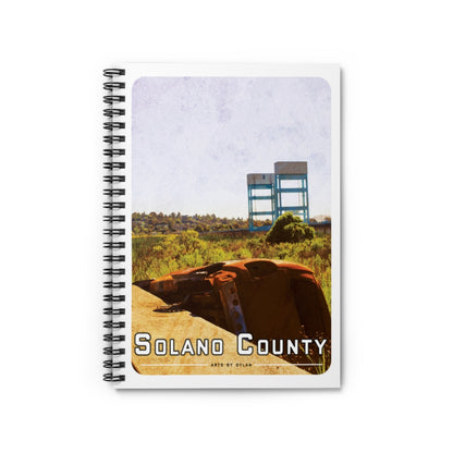 Mare Island Travel Notebook