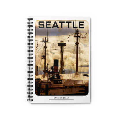 Seattle Travel Notebook